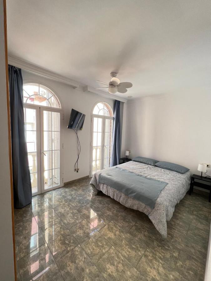 La Casa De Lola Lägenhet Caleta De Velez Exteriör bild