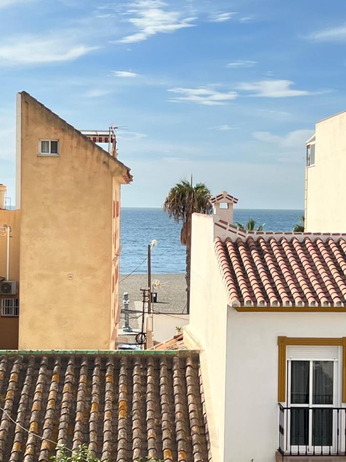 La Casa De Lola Lägenhet Caleta De Velez Exteriör bild