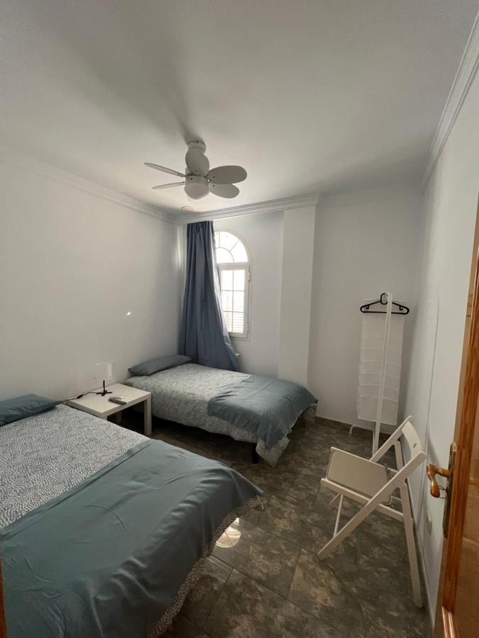 La Casa De Lola Lägenhet Caleta De Velez Exteriör bild